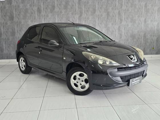 PEUGEOT 207 1.4 X-LINE 8V FLEX 4P MANUAL